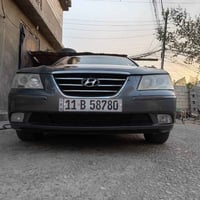 سوناتا • ٢٠٠٩ • تصليح يمين