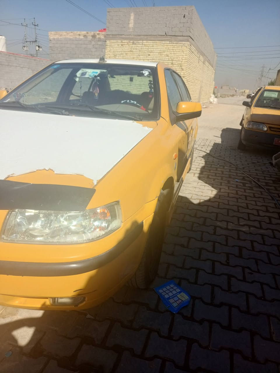 اسلام عليكم سمند12بيهيه الجاملق الخلفي بيهيه دخانه تكطع اوترجع جفت اوبعته ادخن السياره بسمي 30اوبيهه مجال حك الجيه  عنوني سبع قصور***********
