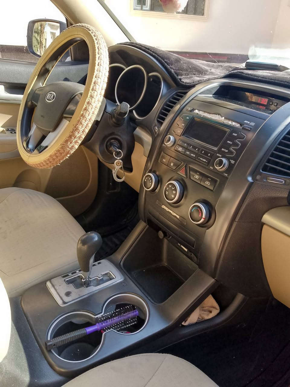 السلام عليكم سورنتو خليجي 6 سلندر دفع رباعي باسمي تحويل ثاني يوم هزه جديده سونار مرفق مع الصور مكاني كربلاء السعر 155 مجال بسيط للاستفسار الاتصال ***********
