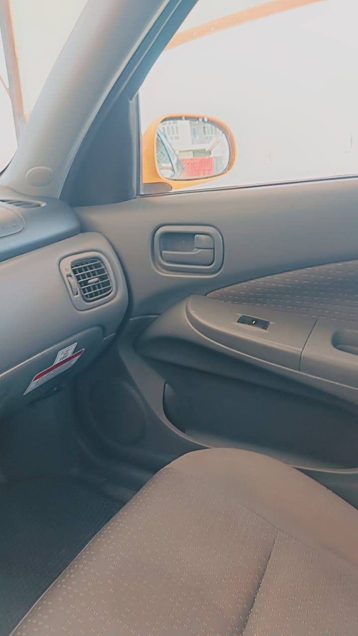 السلام عليكم نيسان 2012 جاهزه السياره تبريد وكير ومكينه كفاله وتخم تاير وصدر امامي خلفي جديد ودوشمه جديده عنواني سبع البور السعر 88 وبيها مجال بسيط
رقمي ***********
