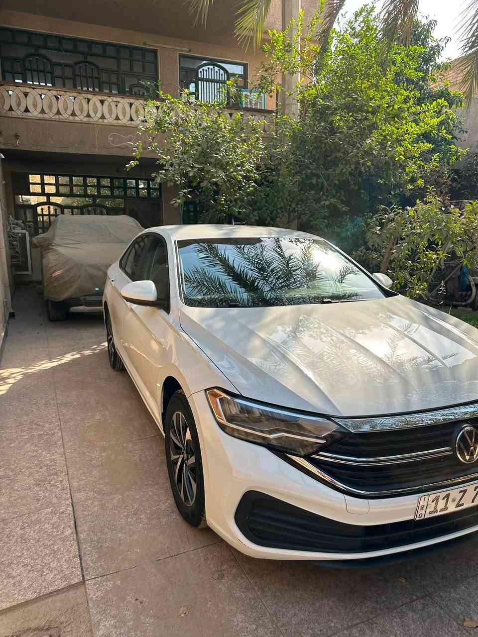 جيتا 2024 مواصفات اس

السياره جديده كلش ماشيه ٢٥ الف ميل

حادثهه جاملغ خلفي مصلح تصليح درجه اولى

الحداديه كلهه راجعه بلاديه بدون اي نقص يذكر

بجم السياره كبس

بدون ايرباك جميع الايرباكات سلميه 

السياره مكفوله من الشاصي

نقص السياره رادار خلفي جهة الحادث فقط

باقي الاشياء كامله مكمله

السياره رقم بغداد

السعر ١٥٤ورقه

للاستفسار الاتصال او المراسله على الواتساب

***********
