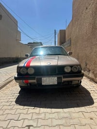 للبيع او مراوس بي ام دبليو السياره حلوه وجاهزه محرك كير خير من الله مك...