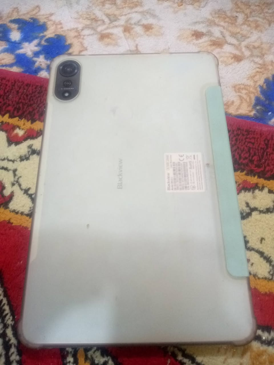 السلام عليكم 

للبيع ايباد MEGA 2 المواصفات يتكون من شاحنه ودنبوس سيمكارت وبيه ضمان 

السعر 210 وبيه مجال

العنوان: بغداد الحسينيه مال الراشديه


**إذا كنت صاحب هذا الإعلان وتريد حذفه لأي سبب، رجاءا أرسل رسالة إلى الدعم الفني**