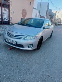 كورلا ٢٠١٣ • خليجي • محرك ١٫٨