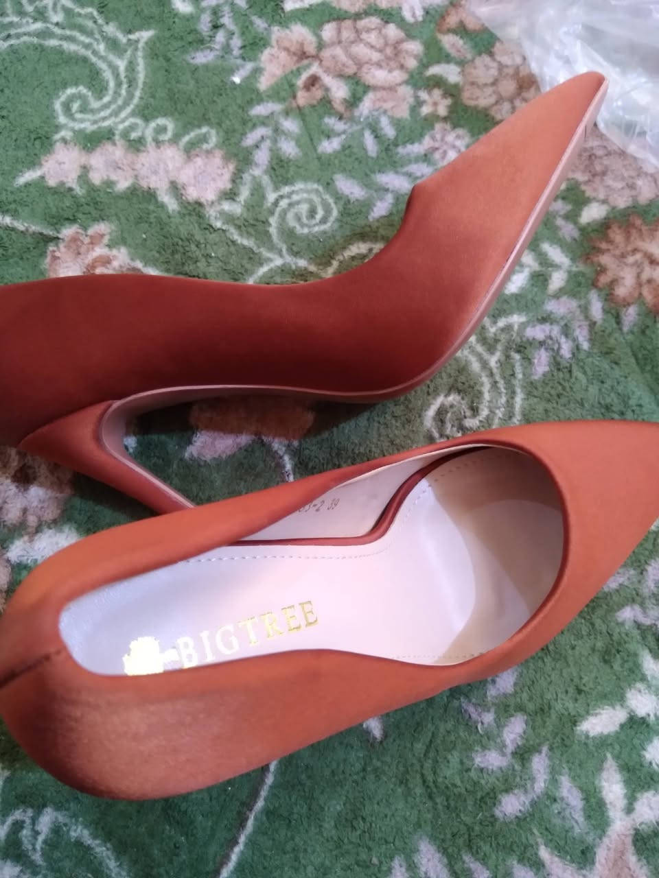 احذيه امزون للبيع تبدأ الأسعار من ٣ إلى ٦ الاف


**إذا كنت صاحب هذا الإعلان وتريد حذفه لأي سبب، رجاءا أرسل رسالة إلى الدعم الفني**