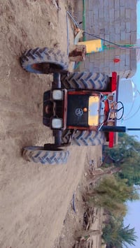 مكينه البيع عنتر  مع ديجر وخرماشه وباذره وعربانه السعر خاص   078097123...