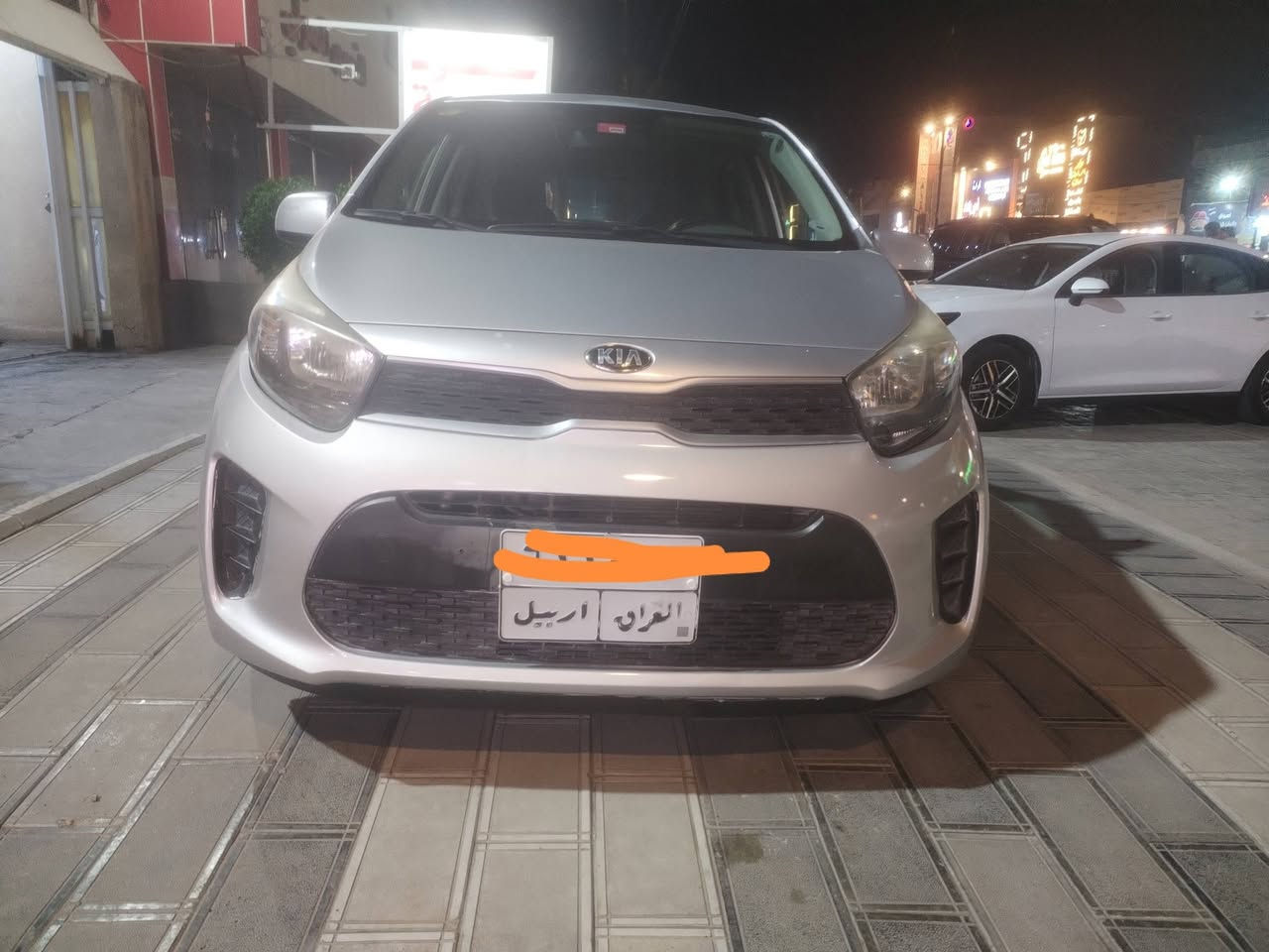 سلام يا
كيا بيكانتو موديل 19 خليجي رقم اربيل بسم شركه
تريد وكاله أو تحويل
ماشيه٣٩
تحكم سترين اواكس بلوتوث حكايه تلفون مانع انزلاق حاس اطار
شاشه آيباد
كاميره دواره
السياره بدون ضربه بس بيه صبغ قطعتين إثر شخط بدون دواخل بدون ضربه
اتصال *********** أو ***********
مكاني بغداد
