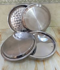 صواني اوربي • ستيل • وزن ثقيل