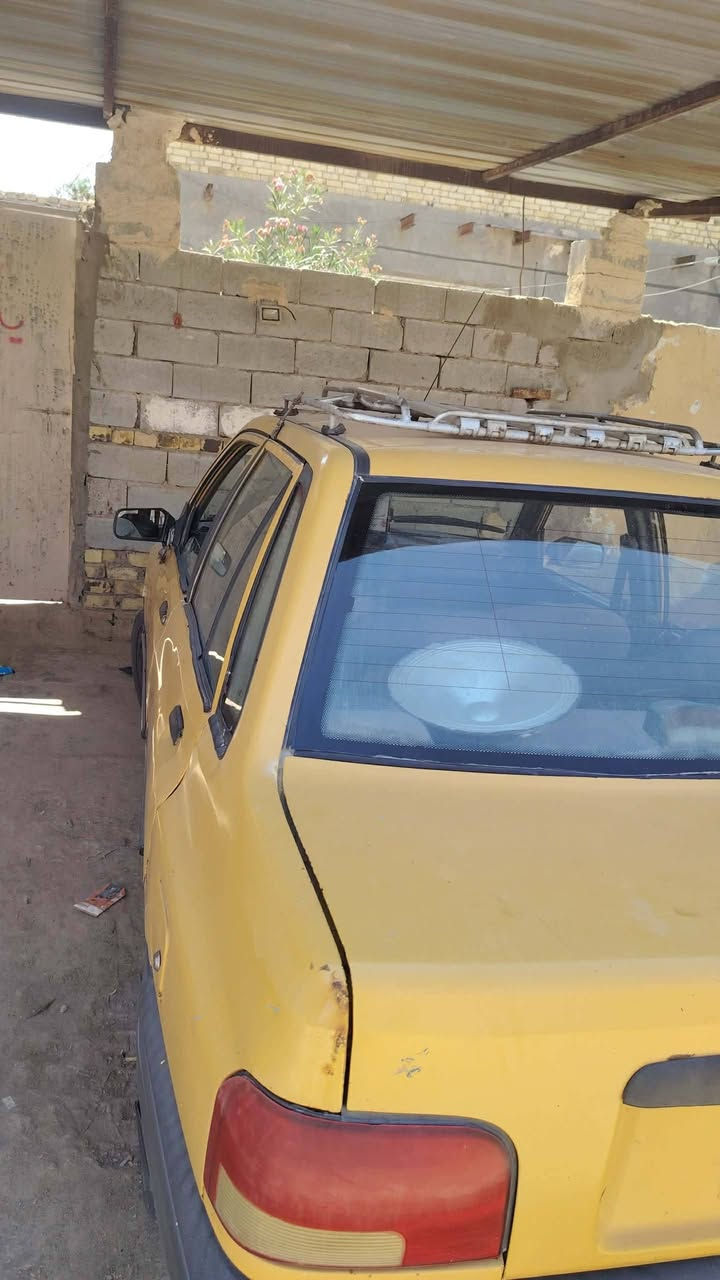 البيع سايبه موديل ١٤ سنويه بسمي بعدهي ماصاقطه مكاني ديوانيه منطقه سيد طالب *********** سعر ٢٤
