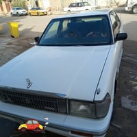 تويوتا ٩٠ • باسمي • داخليه نضيفه