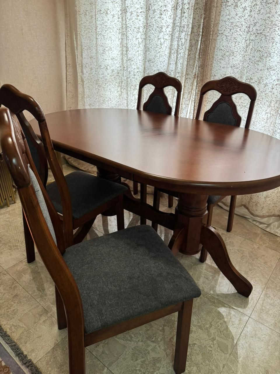 بنات اغراض بيت دا ابيعها لان داشيل بس التشتري تدخلي ❤️🥹

ميز طعام خشب زان مع 4كراسي السعر 175 نظيف كلش 

 واكيد تعرفون سعر الجديد مالته بيش ميحتاج اكتب 

 غرفة نوم ماحذتها من هوم سنتر 7 قطع  اريدها ب250 

 والله يسوون اكثر بس مستعجلة على بيعتهم لان داشيل وقت ماعندي مكاني بغداد حي الجهاد


**إذا كنت صاحب هذا الإعلان وتريد حذفه لأي سبب، رجاءا أرسل رسالة إلى الدعم الفني**