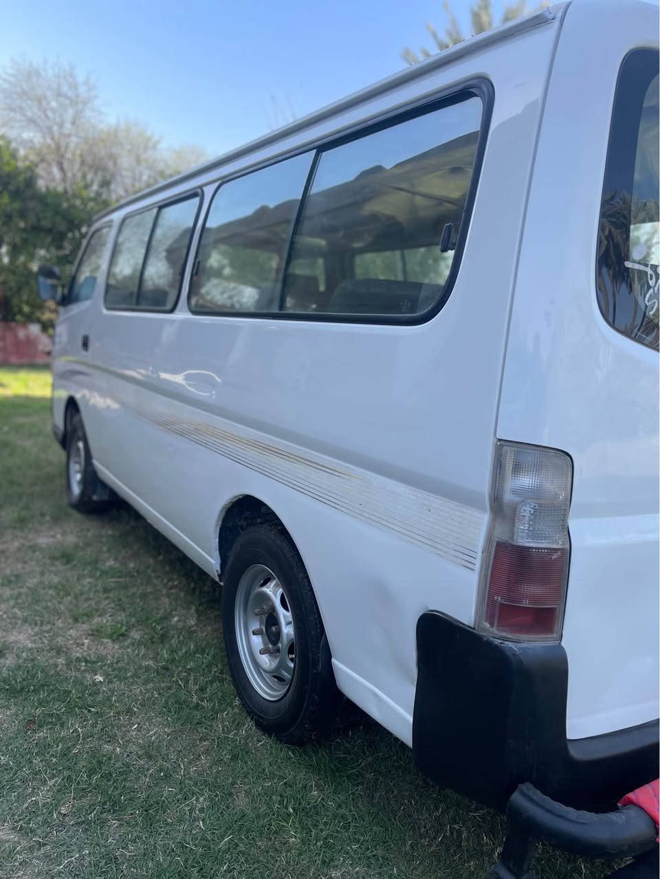 للبيع نيسان ٢٠٠٩جاهزه من كلشي كير محرك خير من الله
بيها بارد بالبجم وبيها صبغ بالجنطه جوه الرقم رقم بغداد تحويل مباشر مصفره من كلشي سعرها ١١٣ وبيها مجال مكاني بغداد المدائن *********** بغداد, العراق
