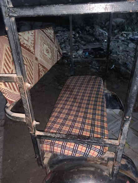 تكتك معوقين للبيع 2017. نضيفه شغاله كلها. الشراي يجي خاص او يتصل على الرقم ***********. السعر 550 وبيها مجال
