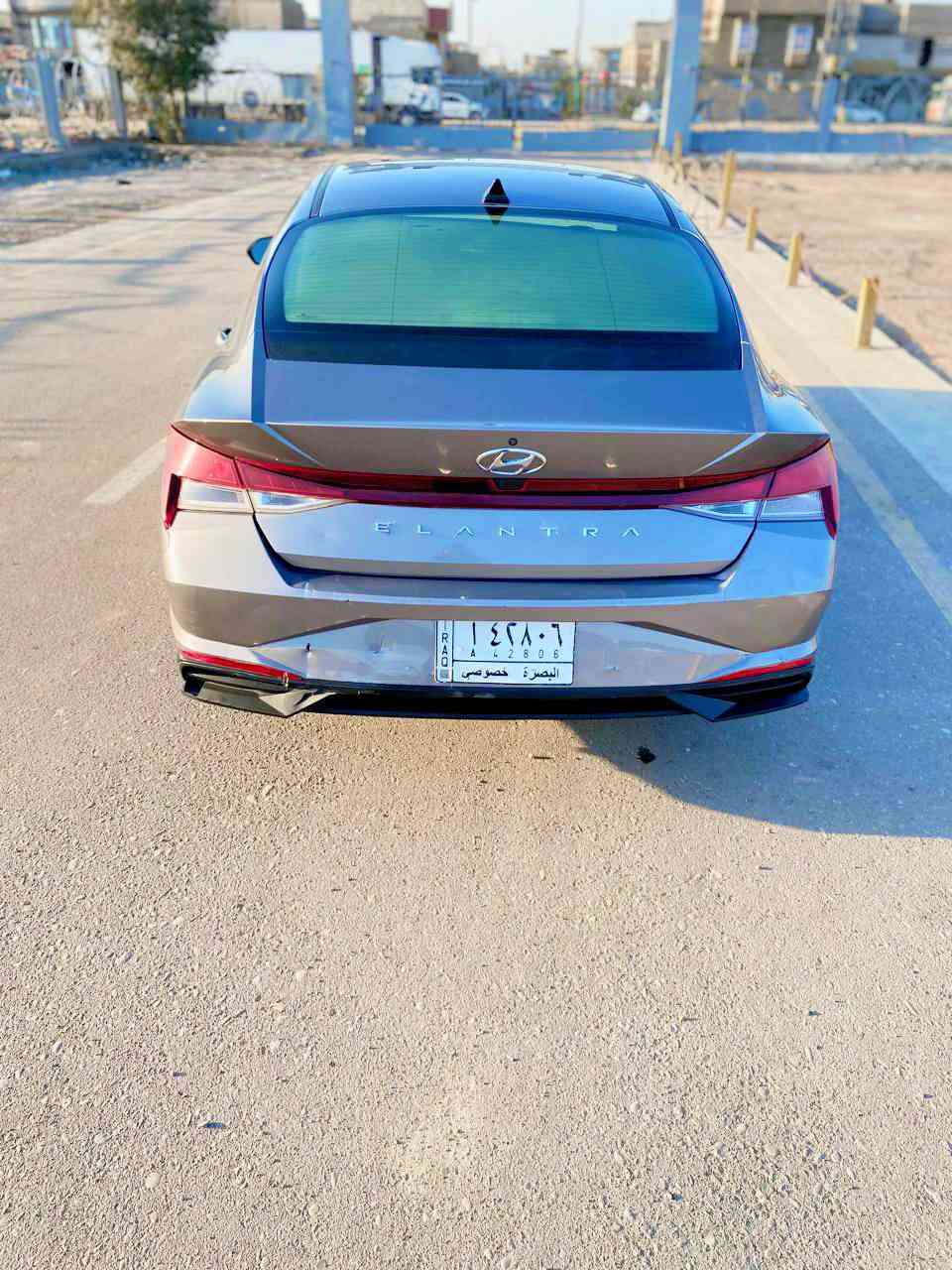 سلام عليكم
الانتره مديل 2021وارد امريكي بنيد بدل وجاملغ امامي صبغ والباقي كفاله ليبل واحد ماعده البنيد بدل فقط

ماشيه 90الف حجم المحرك 2000دوش 

مكينه وكير وحداديه كفاله معوقين وكاله عامه بسم المشتري 

سعر 120وبيها مجال قليل 

عنوان بصره ***********

***********
