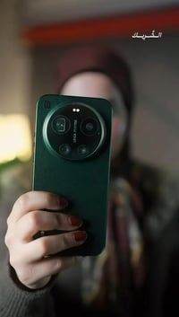 شاومي ١٧ الترا • كاميرات لايكا • شارع غدير فرات