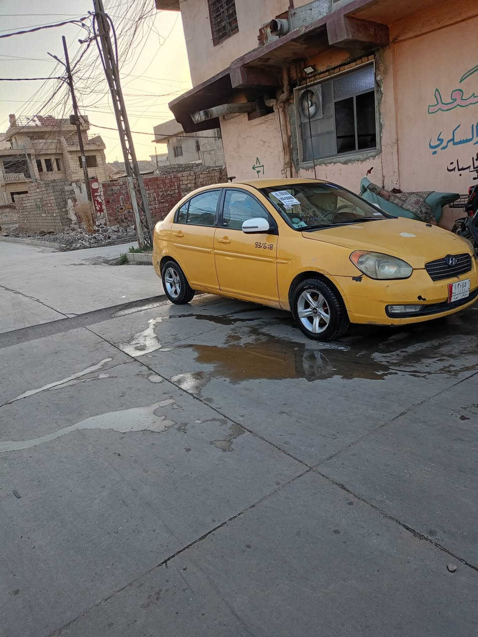 شونكم شباب اكسن دبدوب موديل 2009 امريكي ضررها بوند وجاملغ مبدل اصليات وبيها تلقيطات معجون المحرك شرط والكير شرط تبريد ثلج تخم تاير جديد ويل كب مصطره عليها تريد تحويل او وكاله عادي كابون الكتروني بيها السياره جاهزه السعر 82 وبيها مجال ***********
