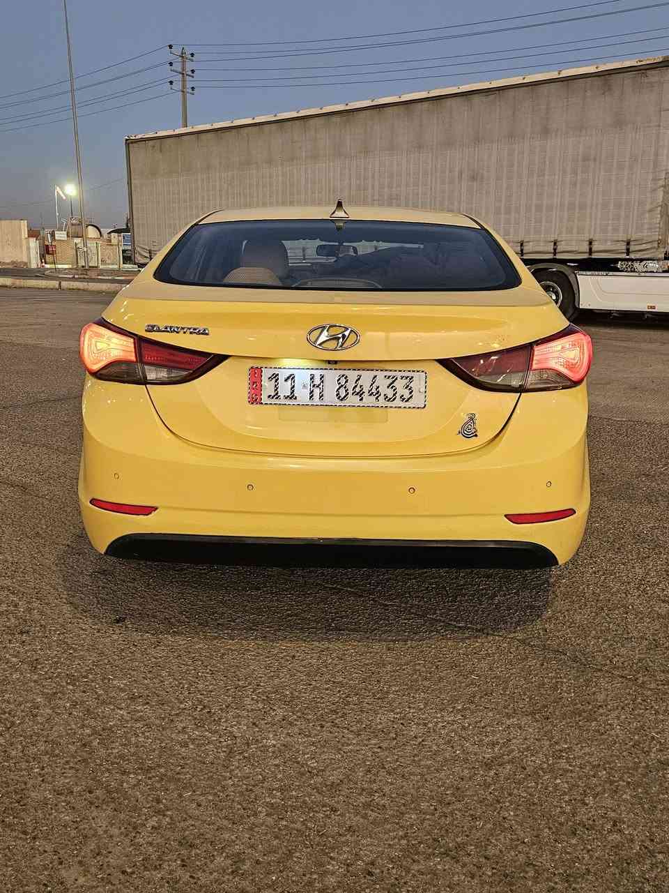 سلام عليكم النترا ٢٠١٥ امريكي حادثة جاملغ فقط رقم جديد
بصمة تدفئة تبريد مكينة مكفولة حدادية جديدة
السعر ٩٥ وبيها مجال مكاني كربلاء 
***********
