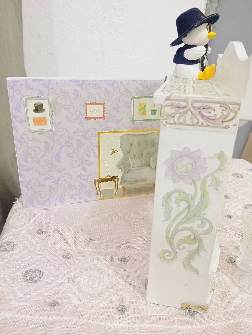 فاترينه خشب  مع 7 تحفيات
قياس أرتفاع 23 
عرض22
سعر 15


**إذا كنت صاحب هذا الإعلان وتريد حذفه لأي سبب، رجاءا أرسل رسالة إلى الدعم الفني**