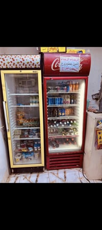 ثلاجة • سكرين • مكاني شطره