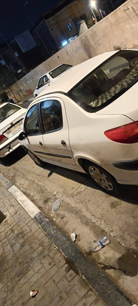 السلام عليكم سياره بيجو فرنسي 206
للبيع خابطه المكينه مالتها سياره ب اسمي وارقام انكليزي سنوية جديده سياره جاملق بارد بي الأمامي 
العنوان القبله حي القائم 
السعر 45 وبيها مجال 
*********** / مكلف بنشر اتصل على الرقم
