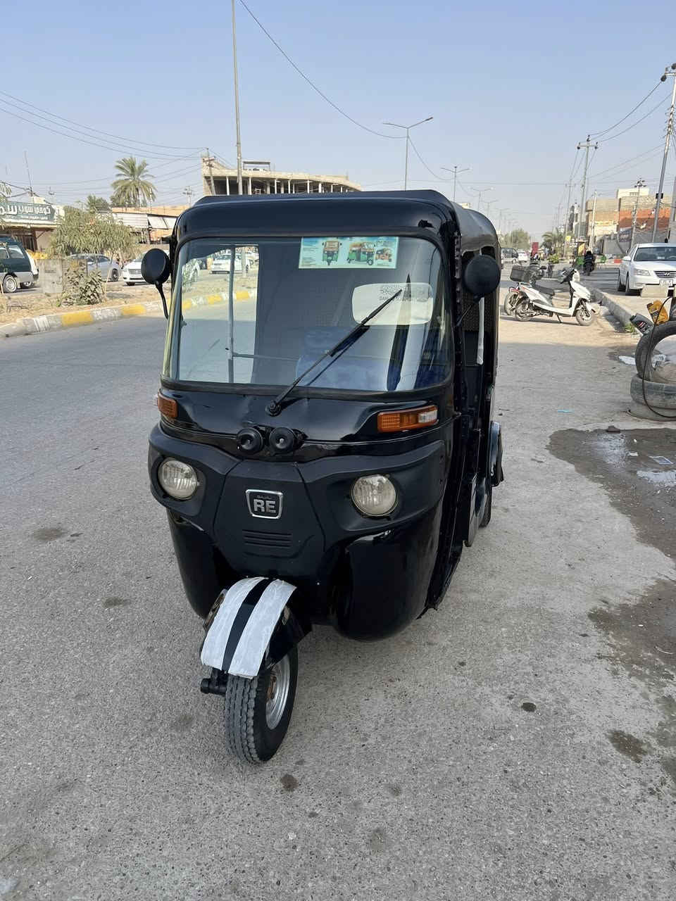 السلام عليكم 🫡 🛺 تكتك 2018شهر 12يوم 26 مرقم سنويه تحويل ثانيوم تكتك 🛺 كامله مابيه نقص برغي مكينه مال 20تراي زيرو 0️⃣ السعر 4750وبيه مجال للستفسار ***********
