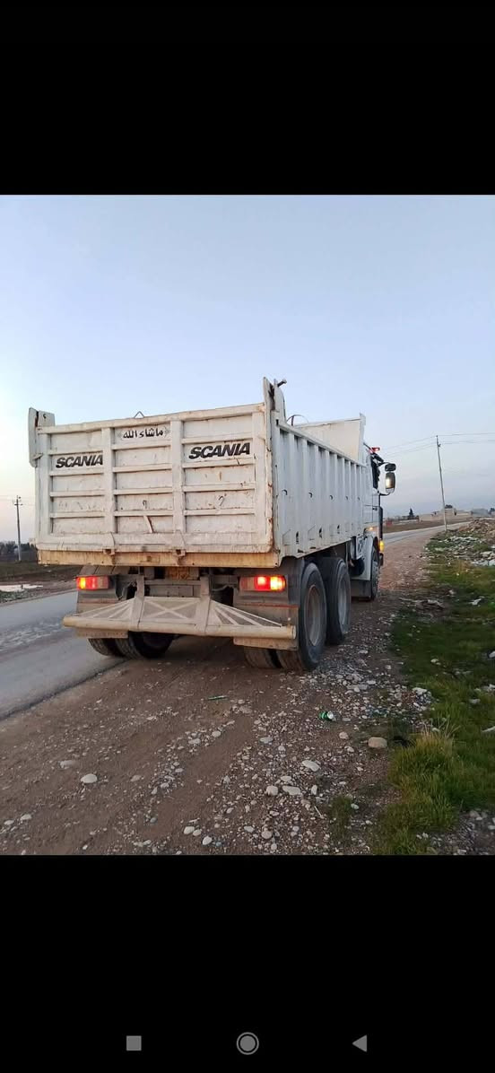 للبيع اسكانيا 113 موديل 91 بدون صبغ شاصي طويل سحال عضله سياره جاهزه جوه الشغل رقم اربيل محرك 13 كير بشرط بدون نقص مكان السياره قرب قضاء شيخان سعر 175ومجال لشراي
***********
