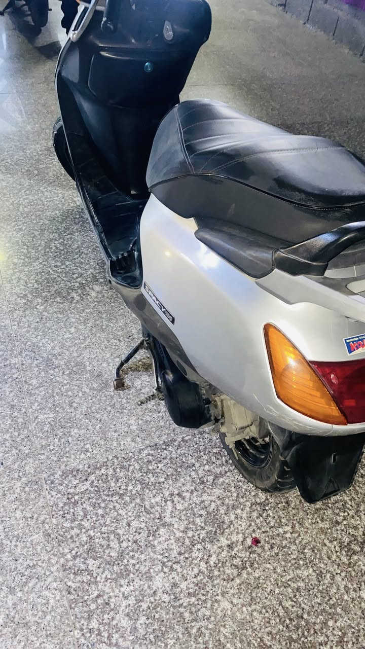 دراجة سبيسي للبيع مكفولة ما مفتوحة وسعر خاص  كوت الزهراء 
***********
