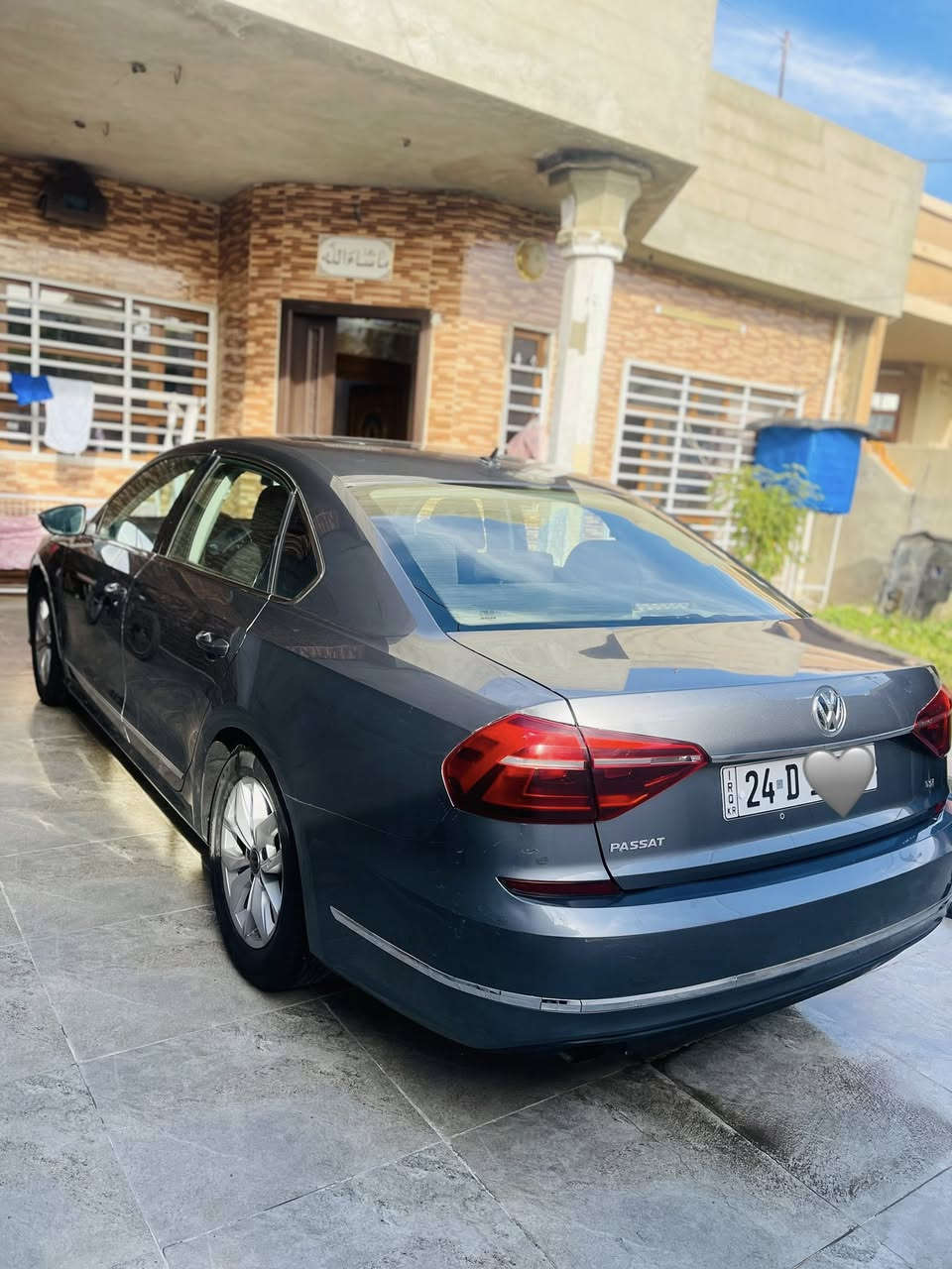 باصات 2017
محرك18توربو
كير محرك شرط ما مفتوح
سياره داخل كلين 
بس بل عراق صاربي طخه (باب سكن امبدل بلادي وجاملغ سكن شبر صبغ)
ماشيه 163ميل
سنويه لحد 2030
سعر 142رقم***********
