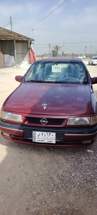 أوبل فيكترا • ١٩٩٣ • برطله