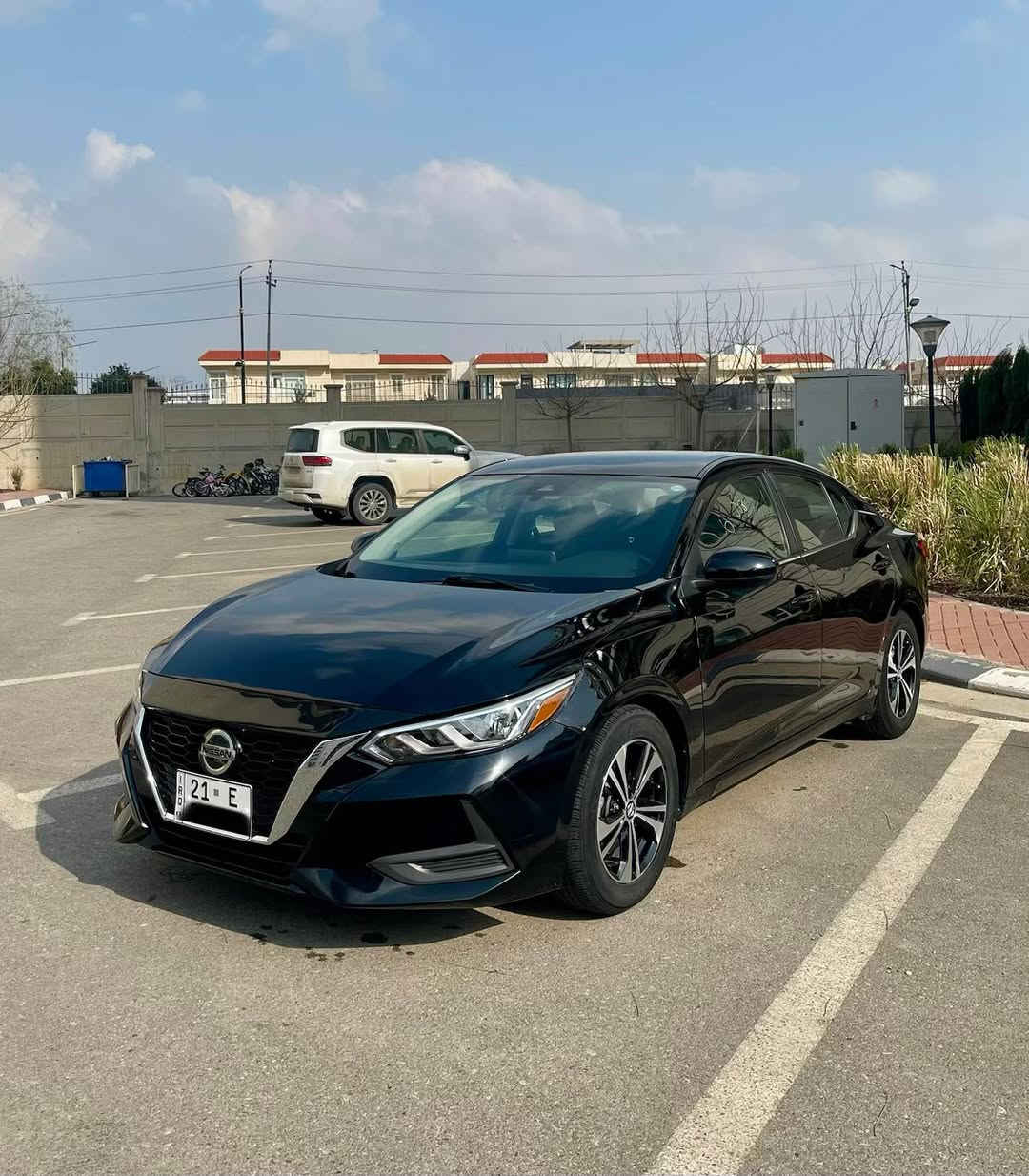 Nissan Senrta 2023 sv رانية, السليمانية


**إذا كنت صاحب هذا الإعلان وتريد حذفه لأي سبب، رجاءا أرسل رسالة إلى الدعم الفني**