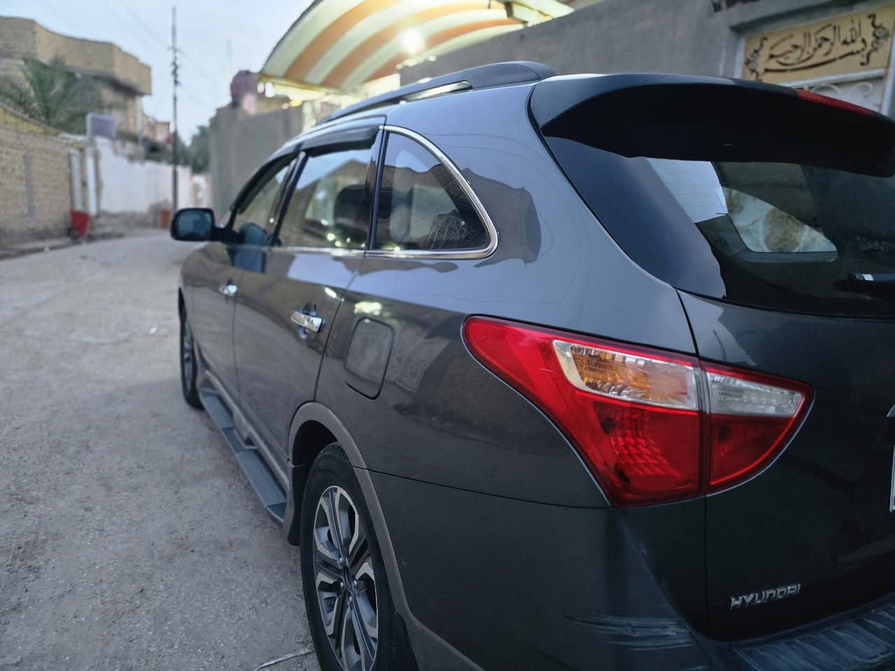 هونداي فيركروز موديل ١٠
رقم بغداد سياره جاهزة من كلشي السعر ١٢٠ بيها مجال قليل


**إذا كنت صاحب هذا الإعلان وتريد حذفه لأي سبب، رجاءا أرسل رسالة إلى الدعم الفني**