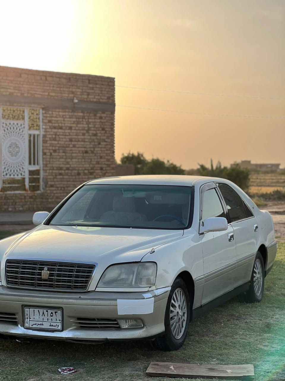 سلام عليكم
ملكه للبيع 2002
كصت جنطه
سياره كارتون
حداديه تبريد
طخم تاير
مكينه VVT  فيشه وبطل
كشنات كهربائيه
مثبت سرعه
سعر 27 مكاني شطره
***********
