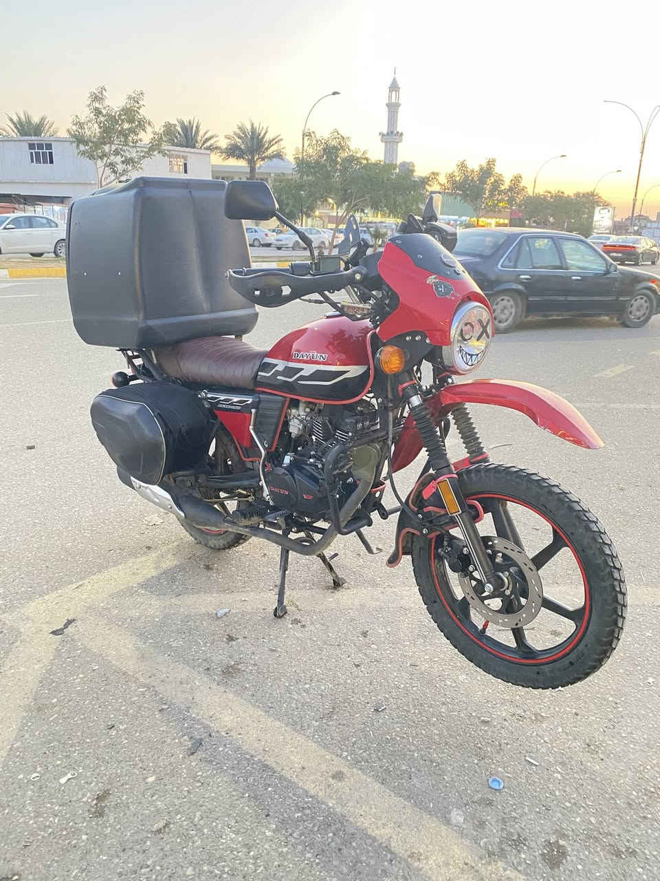 السلام عليكم
دايوان 2025 محرك 200
رقم اربيل
سعر2400
***********
