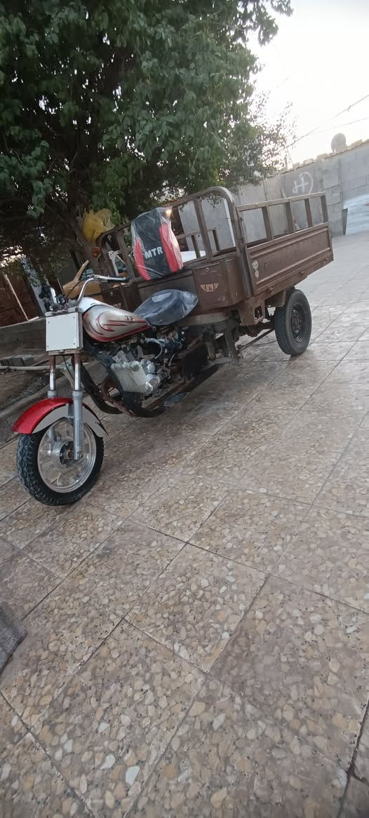 ام تي ار للبيع نضيفه مكينه كير جدد شاصي اكسن 3قطع مكفوله (ادوات) بكاني البصره الزبير السعر 675الف ***********
