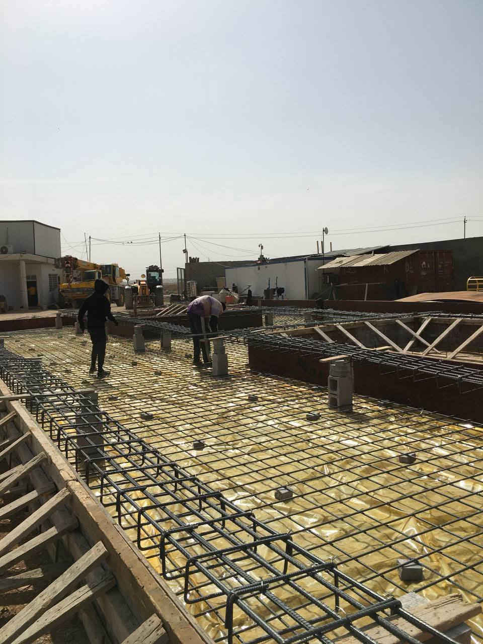 السلام عليكم  شغل درجه اولى اتريد         اسلمك هيكل استلام مهندس نشتغل ارضيه او سكف او بنايه  ***********
