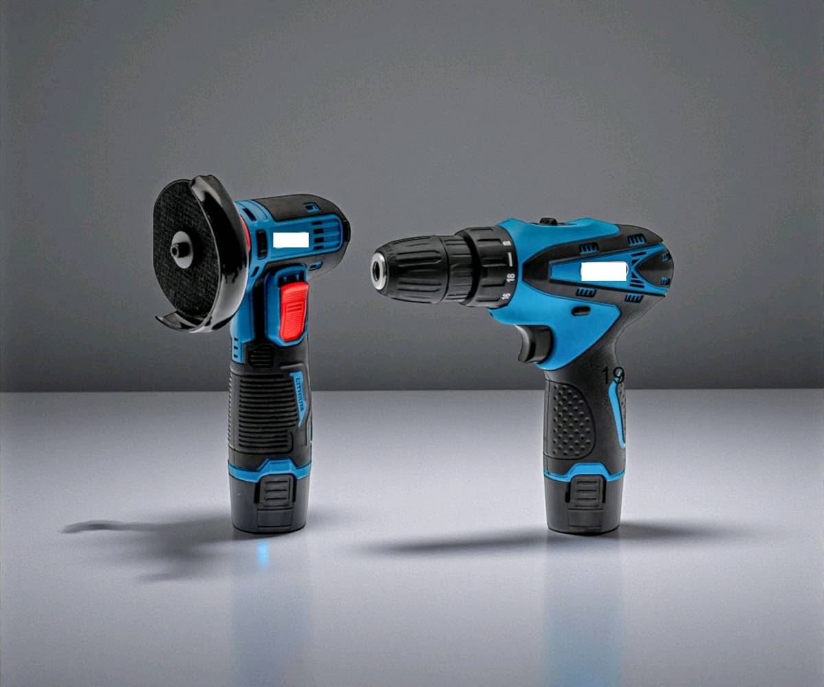 طقم دريل + كوسرة بطارية MekitaPro 🔧
السعر: 35 ألف 📞 *********** واتساب 🇮🇶
طقم متكامل دريل وكوسرة بطارية 12V من MekitaPro
يشتغل بطارية، مناسب للبيت والورشة وبدون كهرباء,🔥
يفتح، يربط، ويفك + قص حديد وستيل خفيف بكل سهولة
يجي بحقيبة قوية ويا بطاريتين وشاحن – عملي ومضمون✨