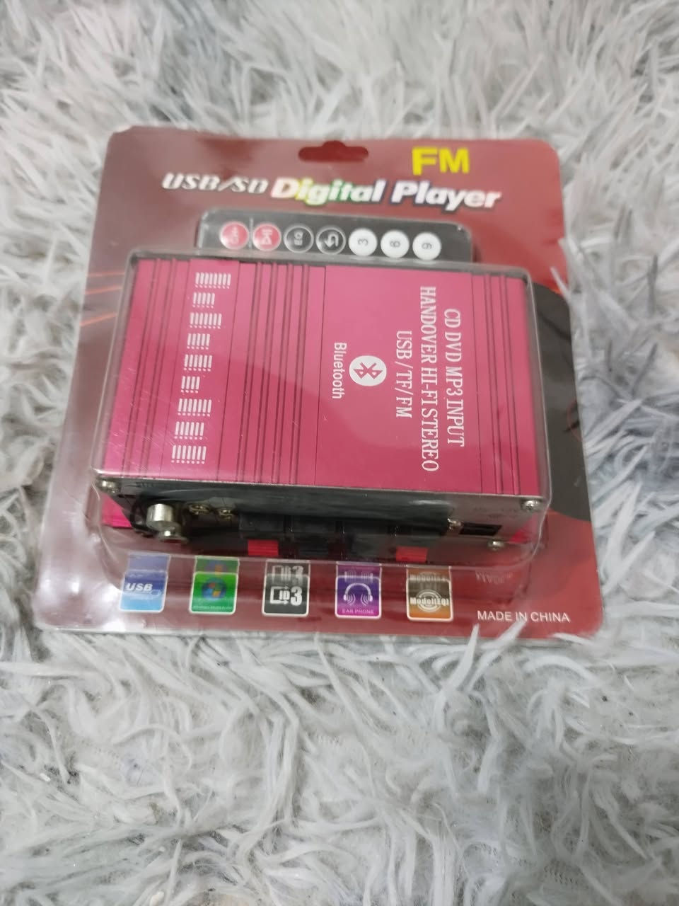 جهاز ام بي ثري بهل الشكل على اول تم 9000


**إذا كنت صاحب هذا الإعلان وتريد حذفه لأي سبب، رجاءا أرسل رسالة إلى الدعم الفني**