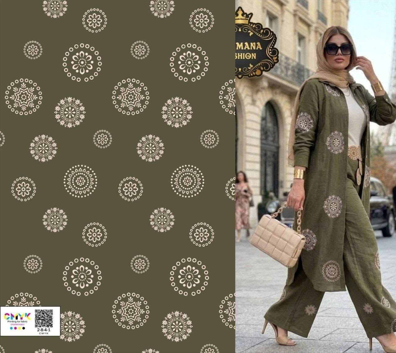 الموديل 👈🏻 سوت 3قطع شميز طويل  وهم بجد 🙈💫

السايز 👈🏻من 70الي 85ك

الماتريال  كتان مطبوع  مستورد عالي الجوده 💯 

كود 670


**إذا كنت صاحب هذا الإعلان وتريد حذفه لأي سبب، رجاءا أرسل رسالة إلى الدعم الفني**