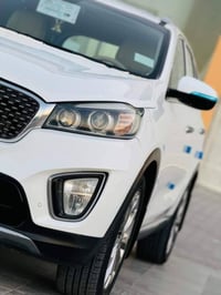 سورينتو ٢٠١٥ • وارد خليجي • ٧ راكب