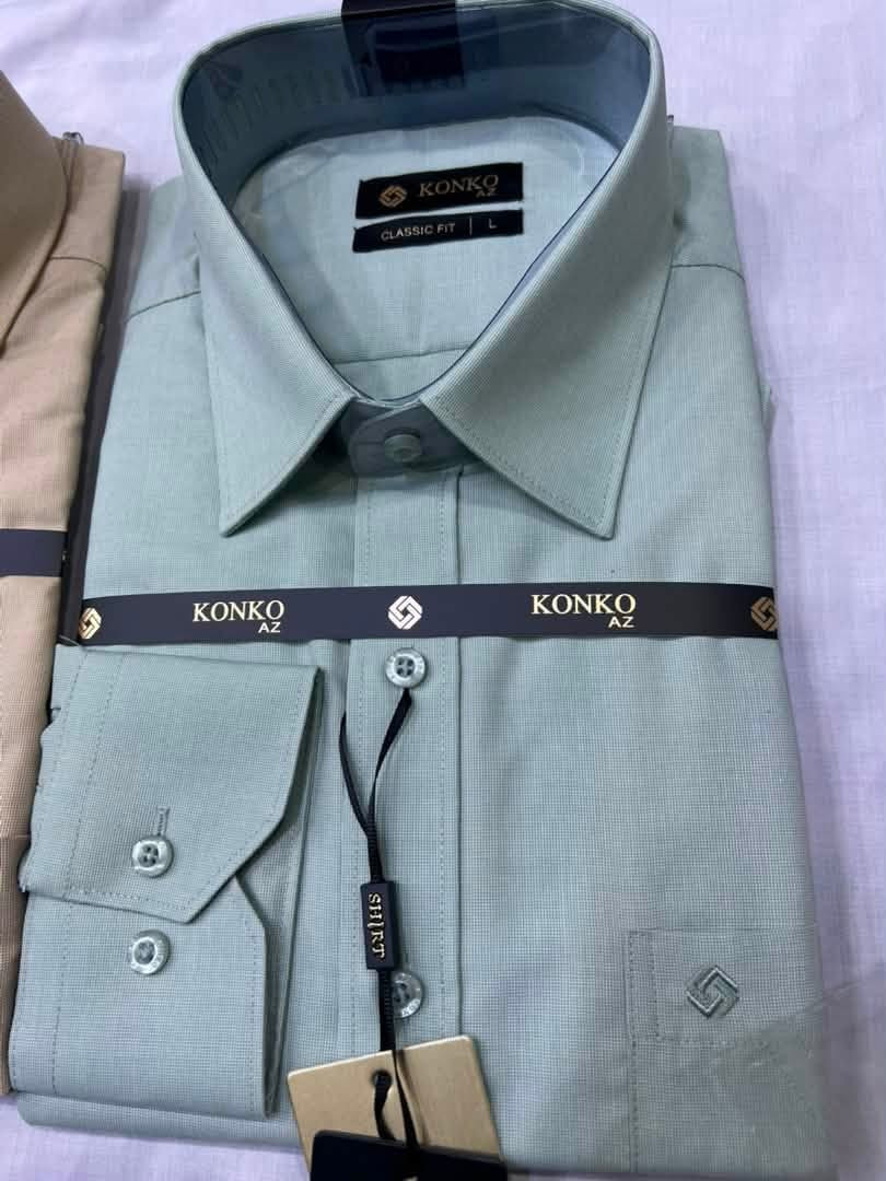 السلام عليكم 
توفر قميص تركي درجه اولى Konko za ردن رسمي 🔥
توفر ب6 الوان 🔥قياسات M.L.XL.2XL.3XL.4XL🔥🔥
بأنسب الاسعار👌🏻👌🏻
السوق الكبير ازياء صفاء الحبوبي مجاور ازياء ممي📍🔥
متوفر توصيل داخل المسيب
***********
