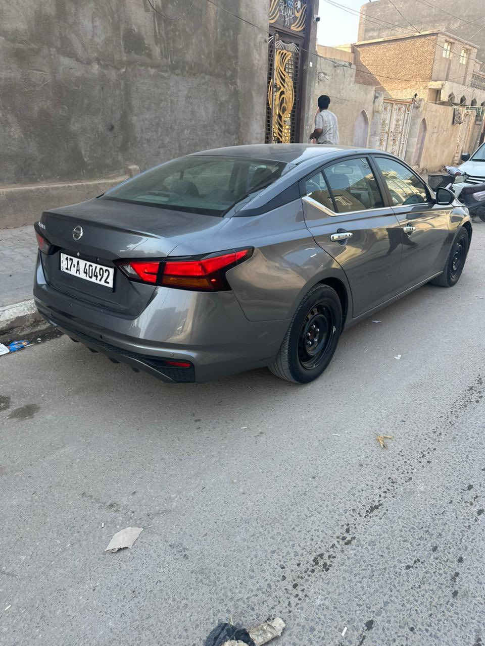 اللهم صلي على محمد وال محمد 
السلام عليكم التيما نيسان 2024 سياره حلوه وبلحقيقه احلى من صور مواصفات s  رقم مثنى معوقين السعر 147وبيها مجال قليل التفاصيل على رقم ***********
