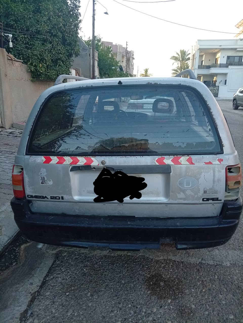 السياره كشره كدام العين #رقمه (فحص صلاح الدين) صاحبه موجود شرط التحويل او وكاله خاصه اذا شراي اخابرلك صاحبه وتتفق انت وياه
#للبيع او #امراوس حسب القناعه #السعر 15 وبي مجال حك الجيه 
موجود خاص او وتساب 
***********
سلام عليكم ورحمه الله وبركاته سياره اوميكا استيشن للبيع مكينه بل باكيت كير بل باكيت شرط كير او مكينه السياره مو ايرفلو السياره كابريتر تحوير امسوينه فولل نشاط او سرعه حجم المحرك (20) مكان السياره #كركوك
السياره كشره كدام العين #رقمه (فحص صلاح الدين) صاحبه موجود شرط التحويل او وكاله خاصه اذا شراي اخابرلك صاحبه وتتفق انت وياه
