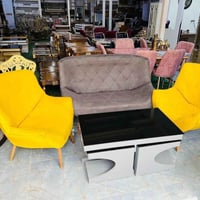 تخم استراحة • ٤ مقاعد • توصيل مجاني بغداد