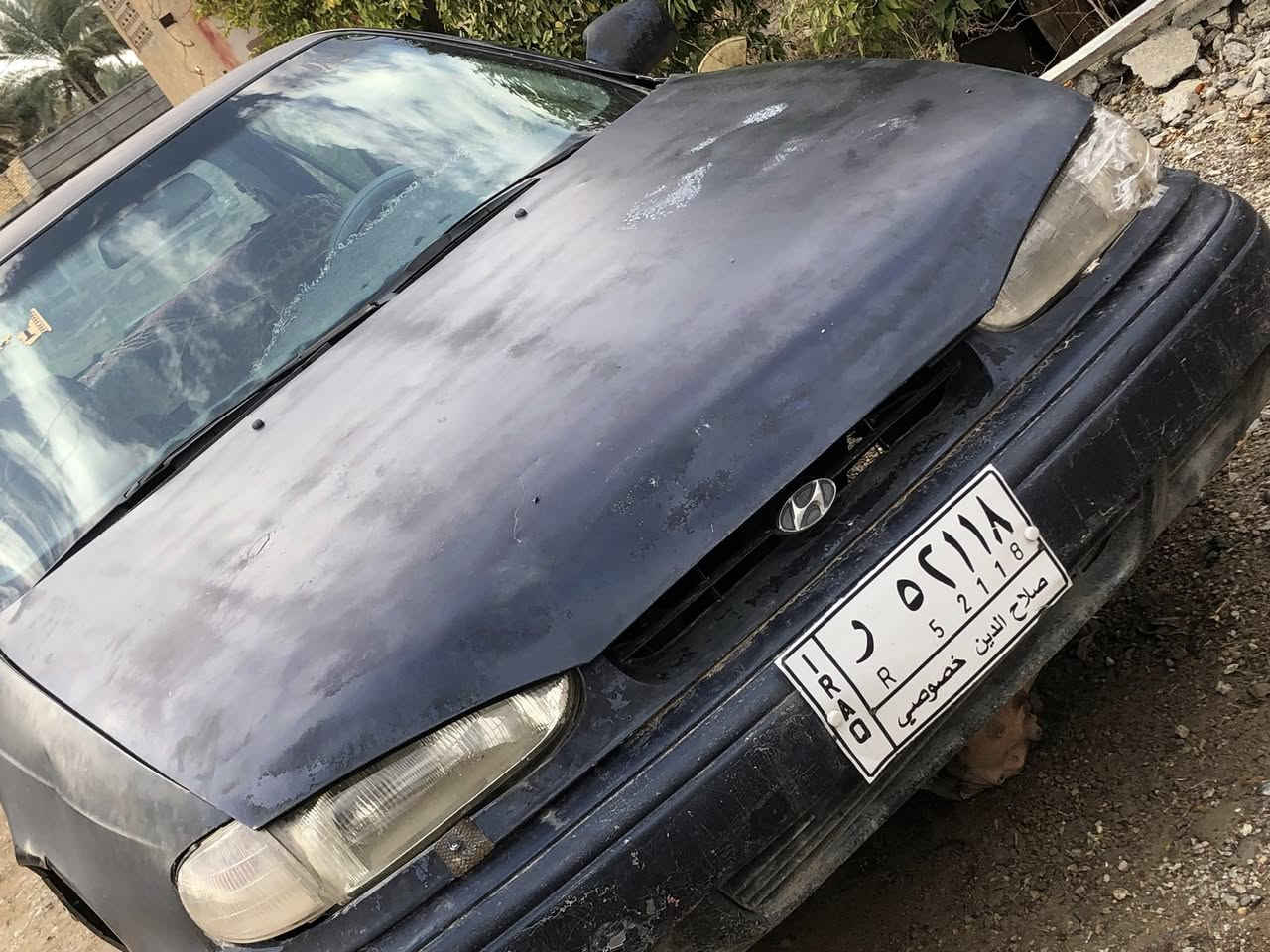 سياره النترا دمعه موديل 92 للبيع السعر 15 ورقه وبيها مجال مراوس حسب القناعه رقمها فحص صلاح الدين مكان صلاح الدين الضلوعيه ‭0786 419 8990‬ رقم تلفون الحردانيه
