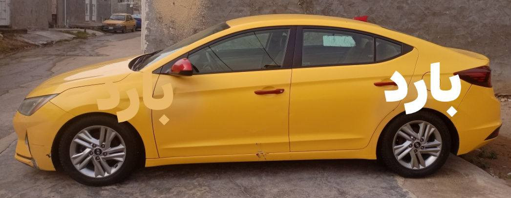 السلام عليكم النترا للبيع مديل 2020 سياره جاهزه بدون ارباك بدون تبديل اي قطعه. سياره لبيبل واحد كير ام تي المرغوب سياره مصفره هيه العنوان بغداد  السعر 135وبيه مجال رقم الهاتف ***********
