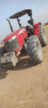 ماسي فركسن ٢٠١٥ • ١١٠ حصان • سامراء الضلوعيه