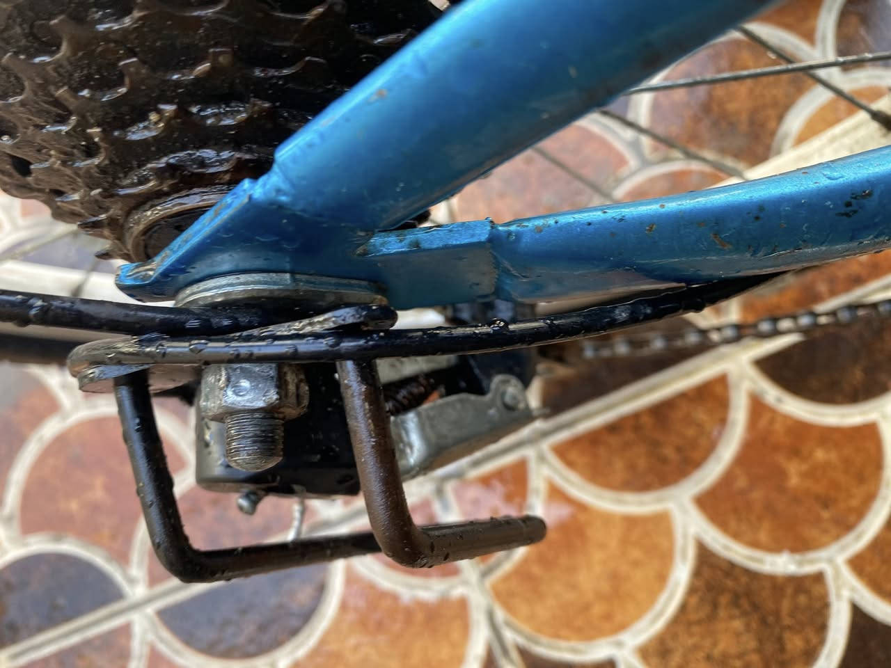 بايسكل للبيع سعره 100 وبي مجال


**إذا كنت صاحب هذا الإعلان وتريد حذفه لأي سبب، رجاءا أرسل رسالة إلى الدعم الفني**