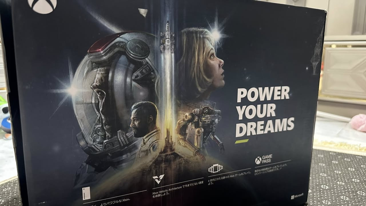 سلام عليكم عندي xbox series x نضيف جدا غراضة كامله موديل 23 مستخدم قليل جدا وصار ￼ عندي كسر بالقاعده مال HD وصلحته يعني الجهاز مفتوح السعر 625 وبي مجال مكاني الدورة جمعية خير الله


**إذا كنت صاحب هذا الإعلان وتريد حذفه لأي سبب، رجاءا أرسل رسالة إلى الدعم الفني**