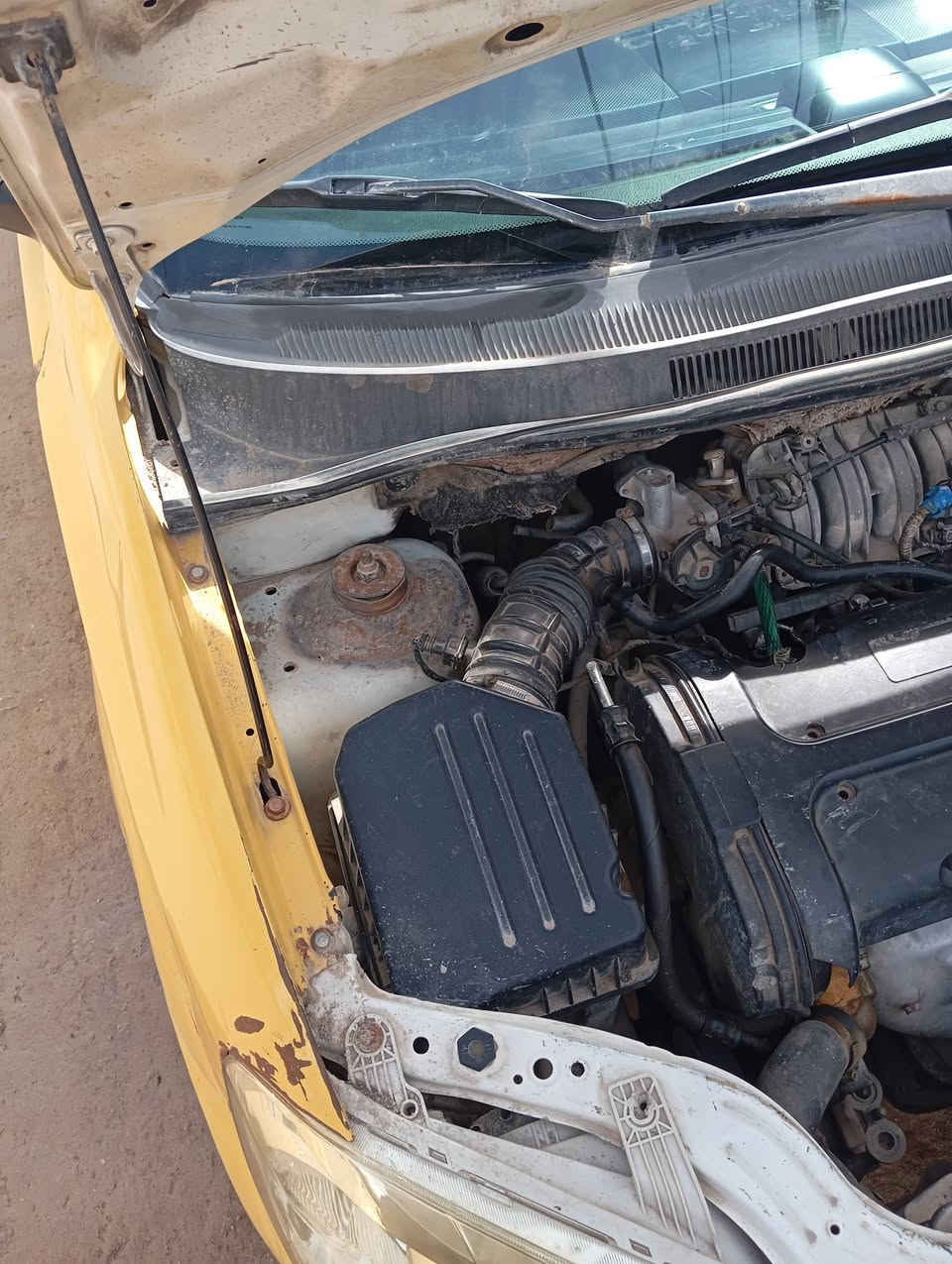 السلام عليكم افيو  2008 للبيع سعر48  رقم نجف انكليزي شرط المداور بيع او مراوس مكانه كوفة عباسية 
*********** @***********
