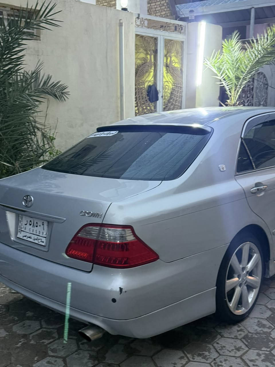 السلام عليكم سياره البيع شاهينه ٢٠٠٥فول مكفول من الكص بس وكاله مكينه كير جديده حداديه جديده الرقم ***********
